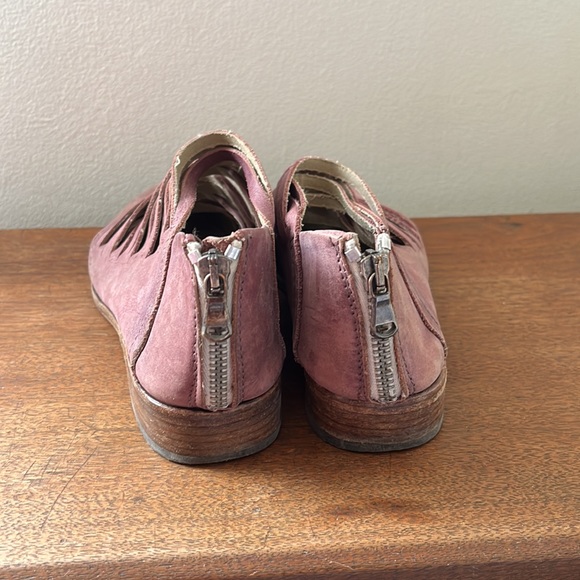 Free People Lost Valley Booties. - Picture 4 of 11